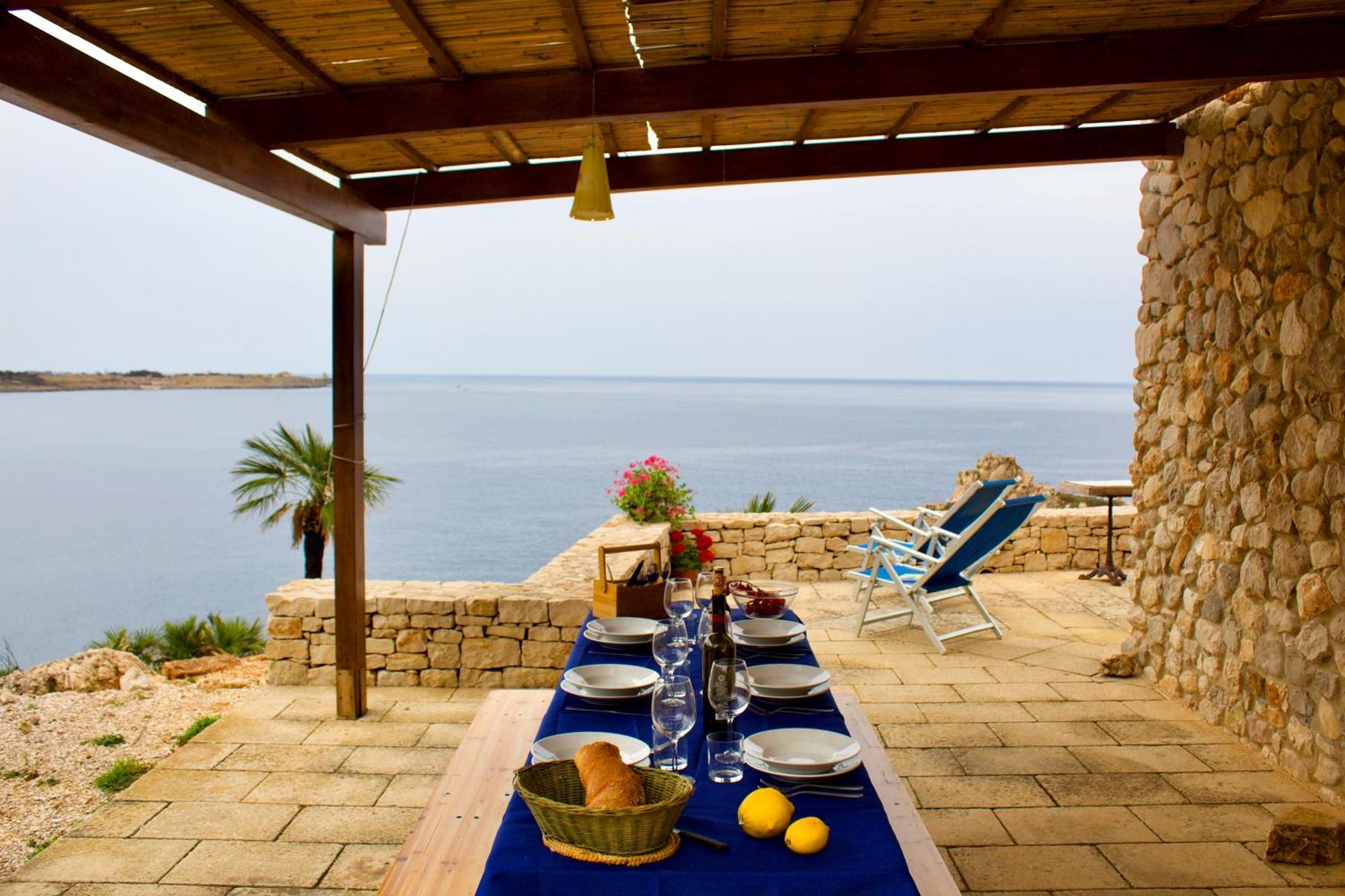 Villa Firriato San Vito Lo Capo Dış mekan fotoğraf