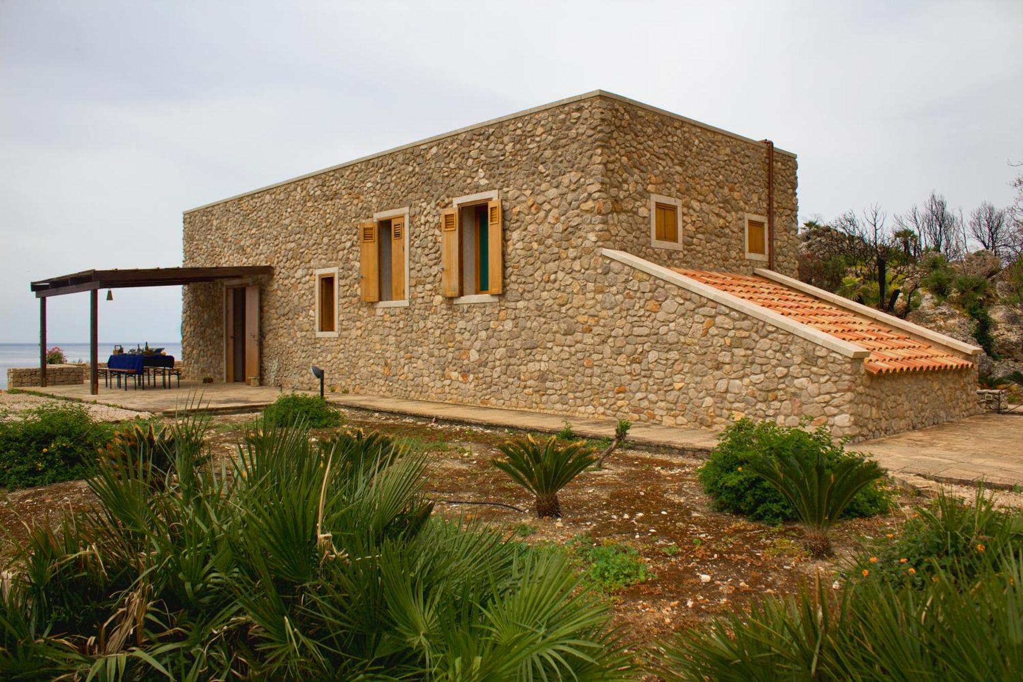 Villa Firriato San Vito Lo Capo Dış mekan fotoğraf