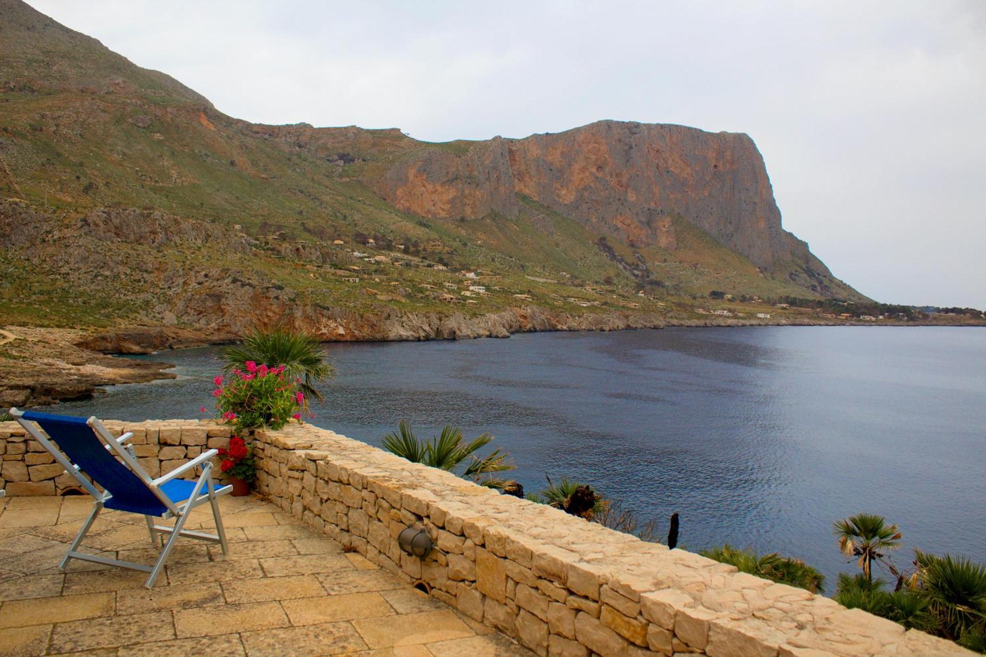 Villa Firriato San Vito Lo Capo Dış mekan fotoğraf