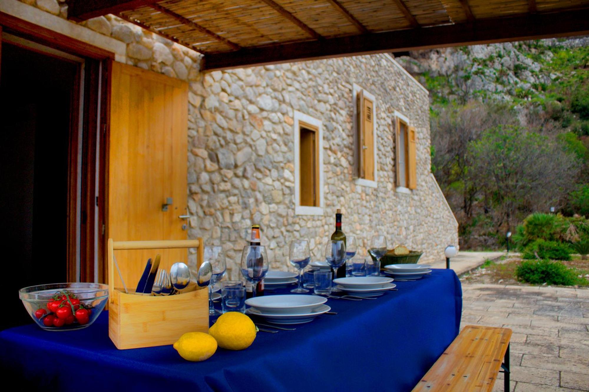 Villa Firriato San Vito Lo Capo Dış mekan fotoğraf