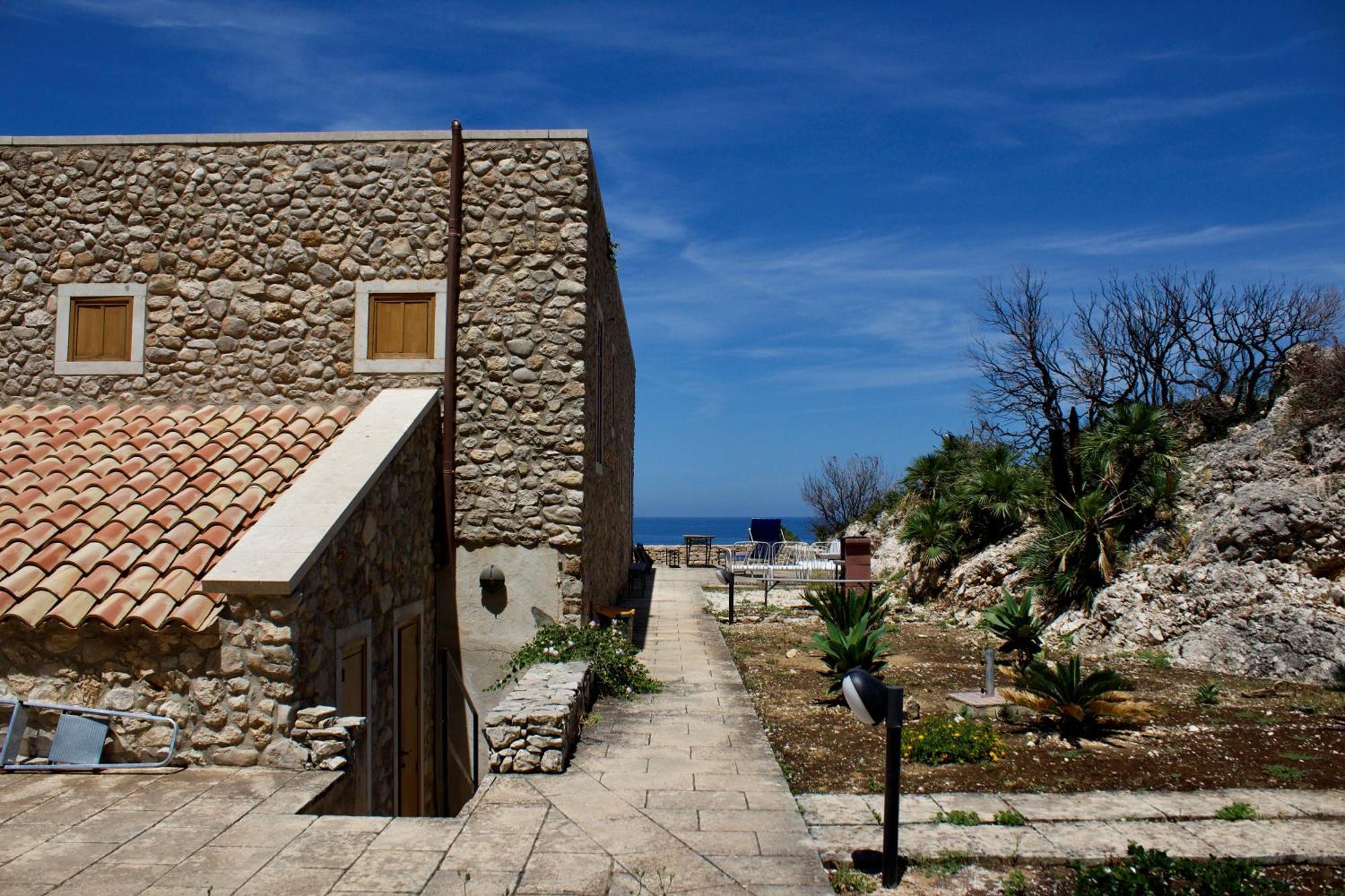 Villa Firriato San Vito Lo Capo Dış mekan fotoğraf