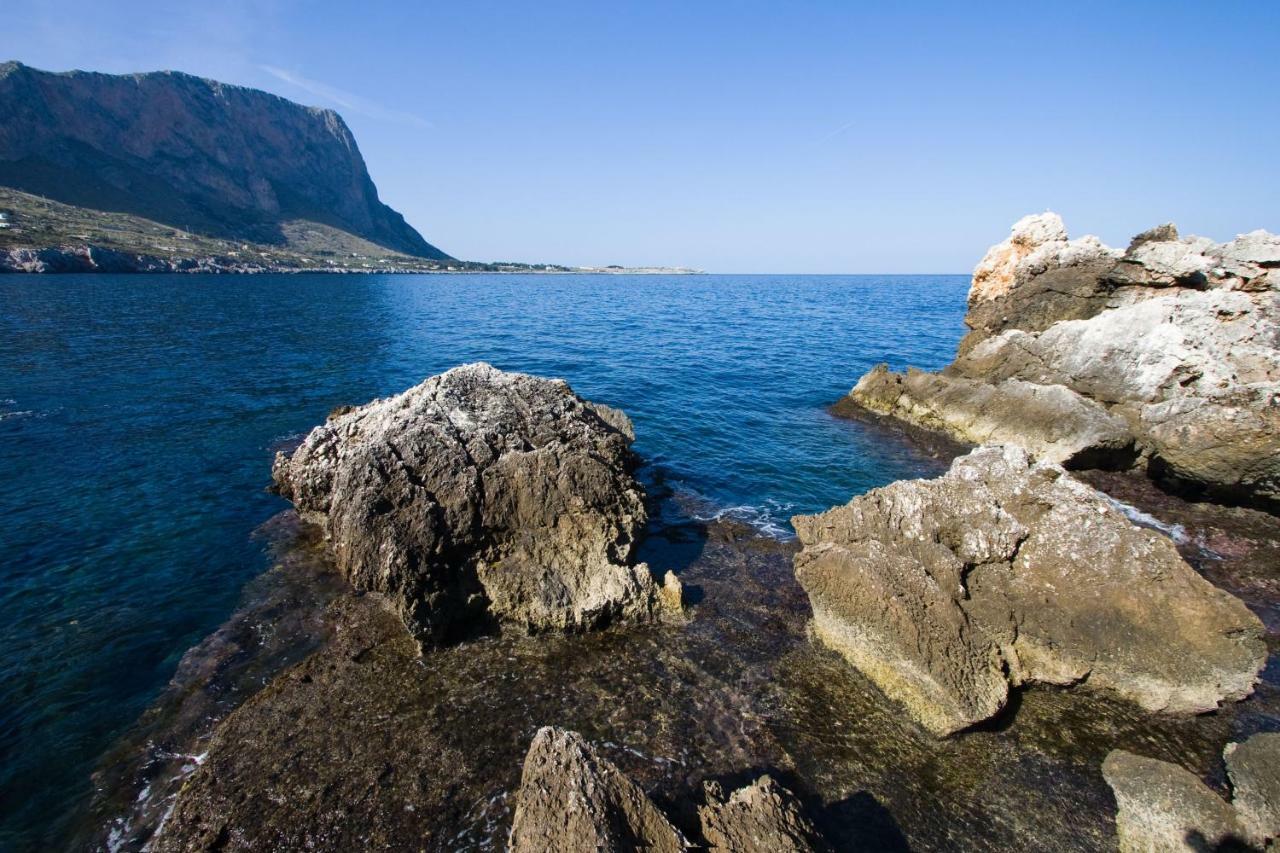 Villa Firriato San Vito Lo Capo Dış mekan fotoğraf