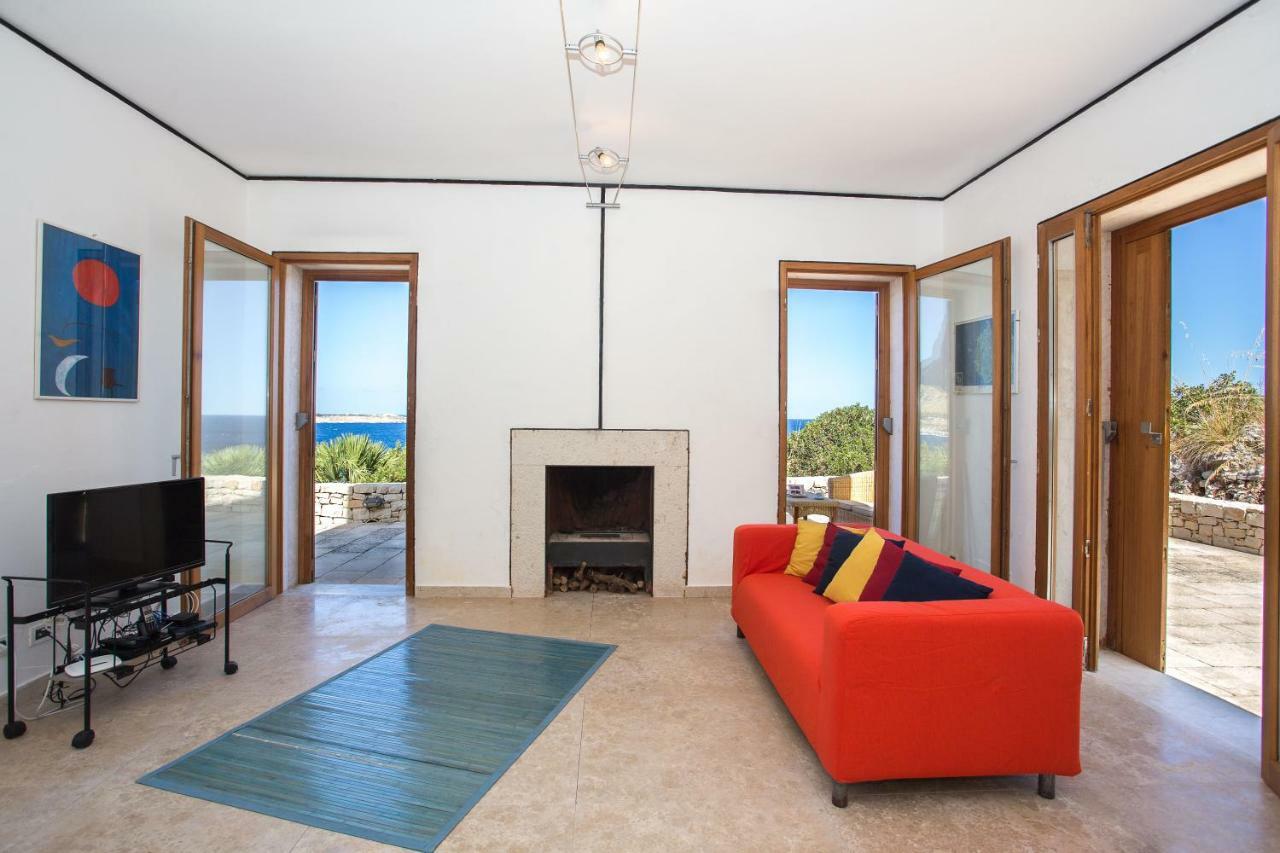 Villa Firriato San Vito Lo Capo Dış mekan fotoğraf